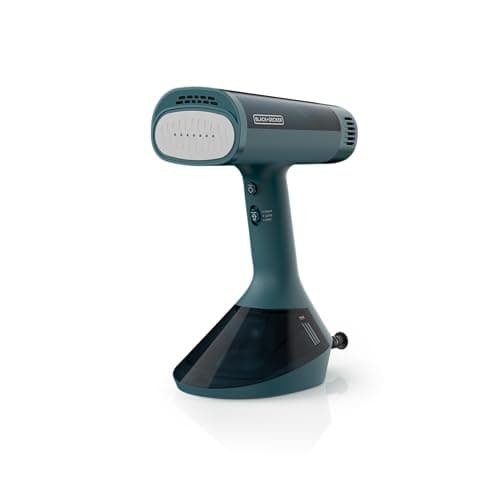 BLACK+DECKER VacuSteam