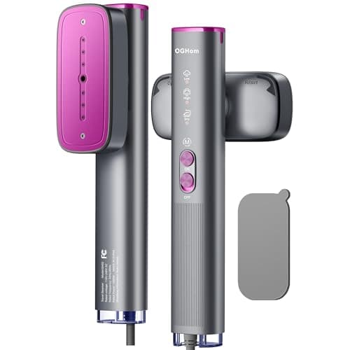OGHom GH02 Travel Steamer