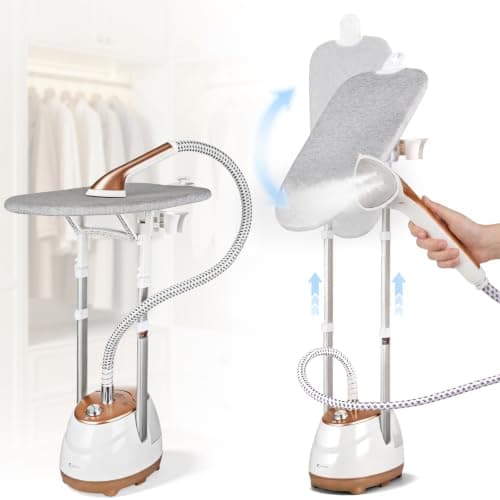 prvite GTJ-PRO01 Standing Steamer