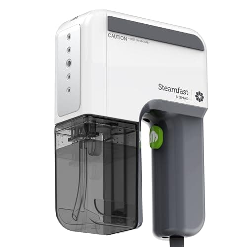 Steamfast Nomad Travel Steamer
