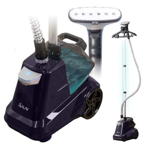 SALAV X3A Commercial-Style Steamer