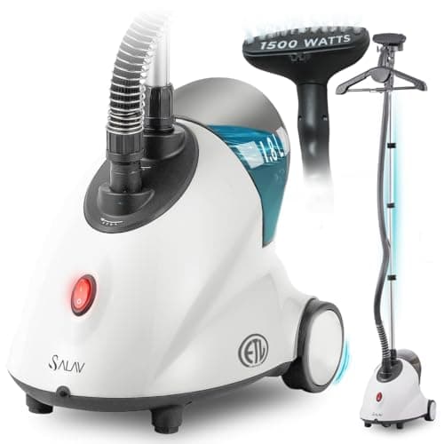 SALAV GS18 Full-Size Steamer