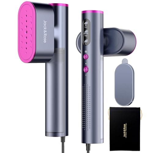 Jack & Rose K1 Travel Steamer