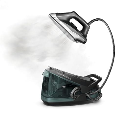 Rowenta Master Steam Station