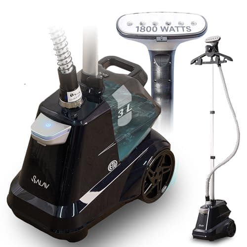 SALAV X3A Commercial-Style Steamer